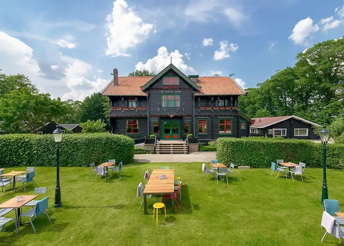 Stayokay Hostel Gorssel - Deventer